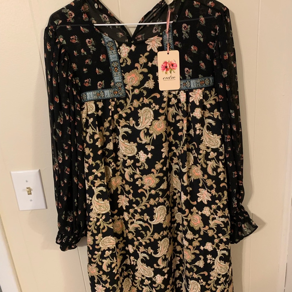 Womens Boutique Dress